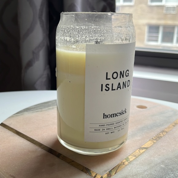 Homesick Accents Homesick Long Island Candle Poshmark